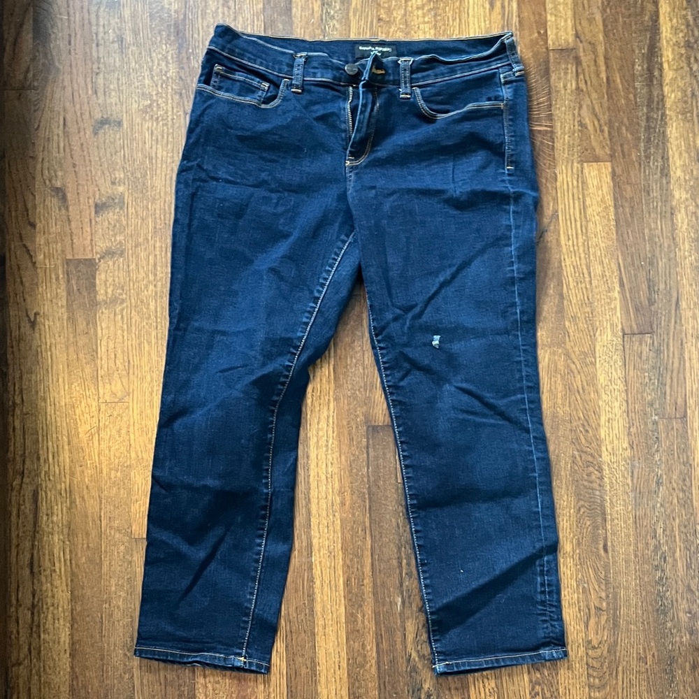 Banana Republic Skinny Ankle length jeans